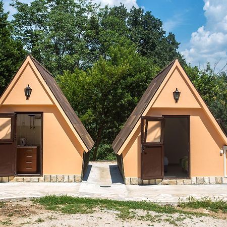 Apartments And Bungalows Mimoza Baosici Herceg Novi Exterior foto