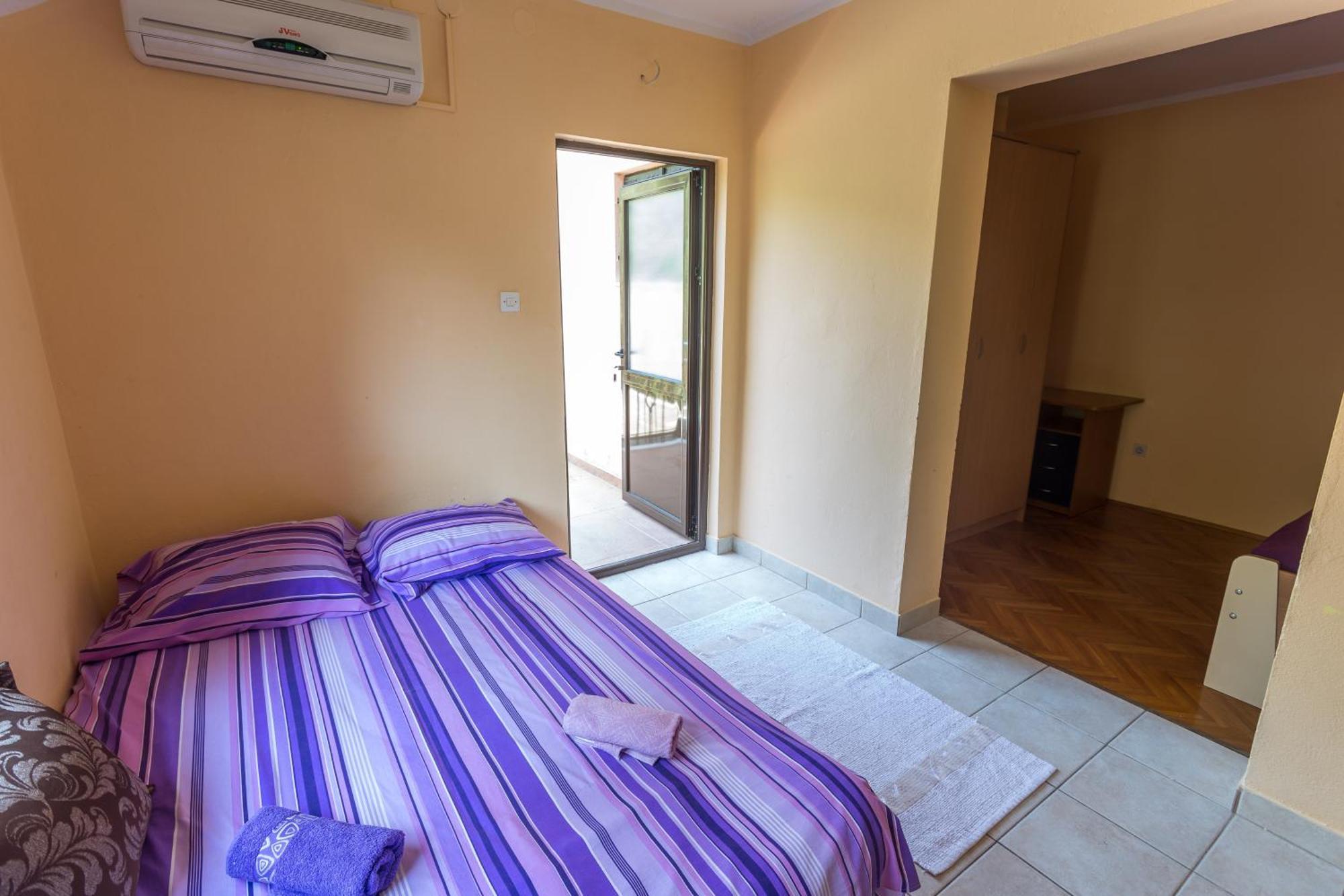 Apartments And Bungalows Mimoza Baosici Herceg Novi Zimmer foto
