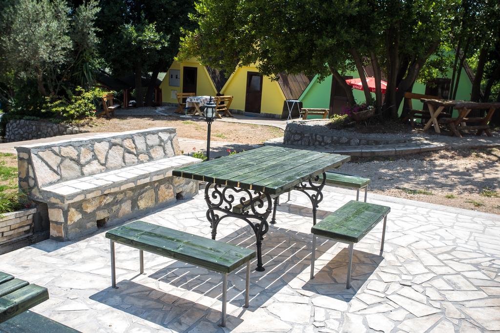 Apartments And Bungalows Mimoza Baosici Herceg Novi Exterior foto